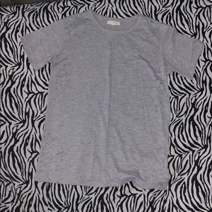 Yeezy inspired t shirt